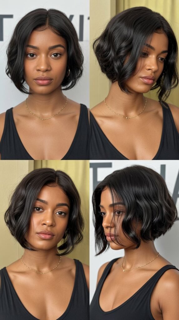 5. Inverted Bob