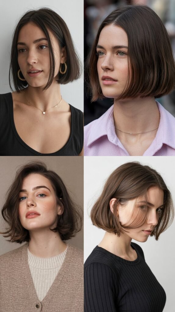 11. The Chin-Length Bob