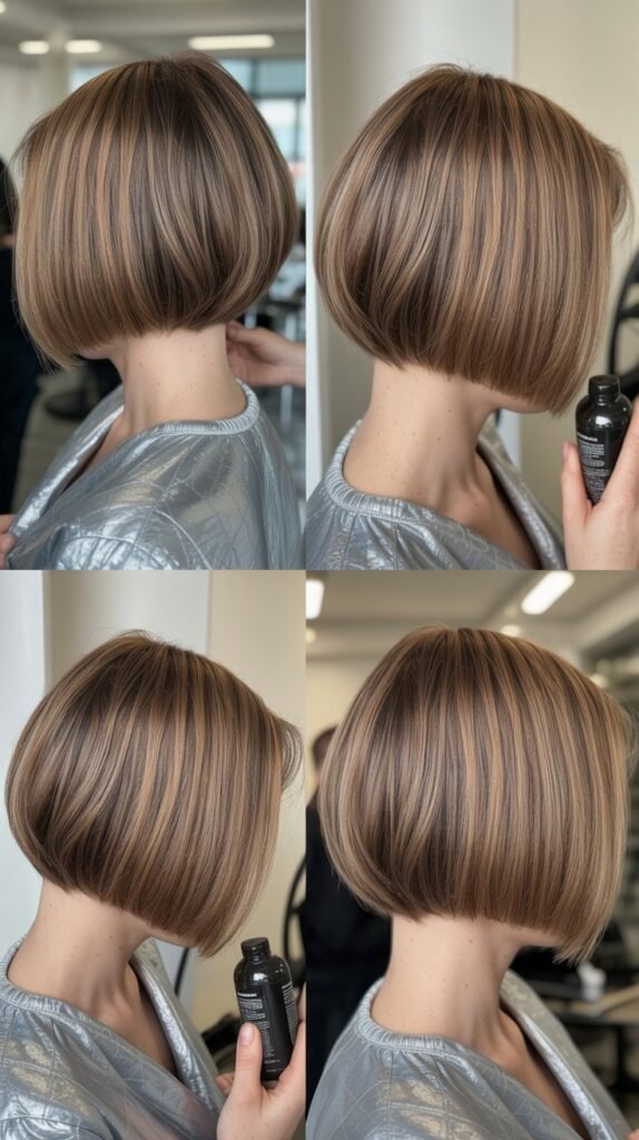 27. The Classic Bob with Root Lift