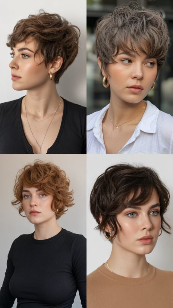  Fluffy Pixie with Maximum Texture