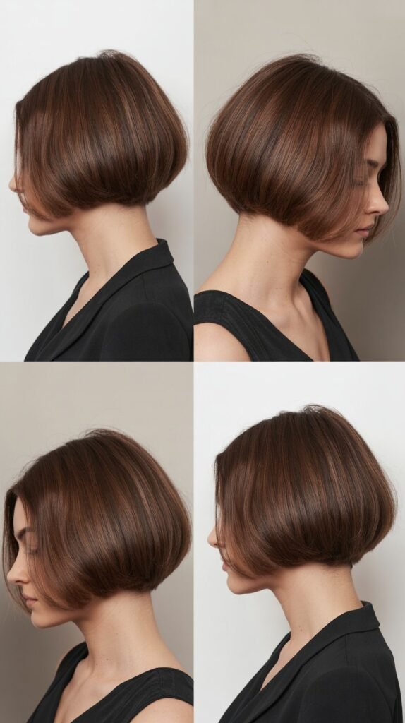11. Rounded Bob