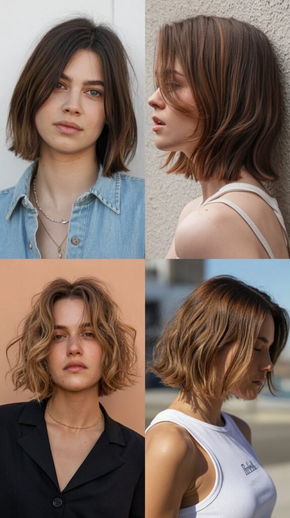21. The Textured Lob
