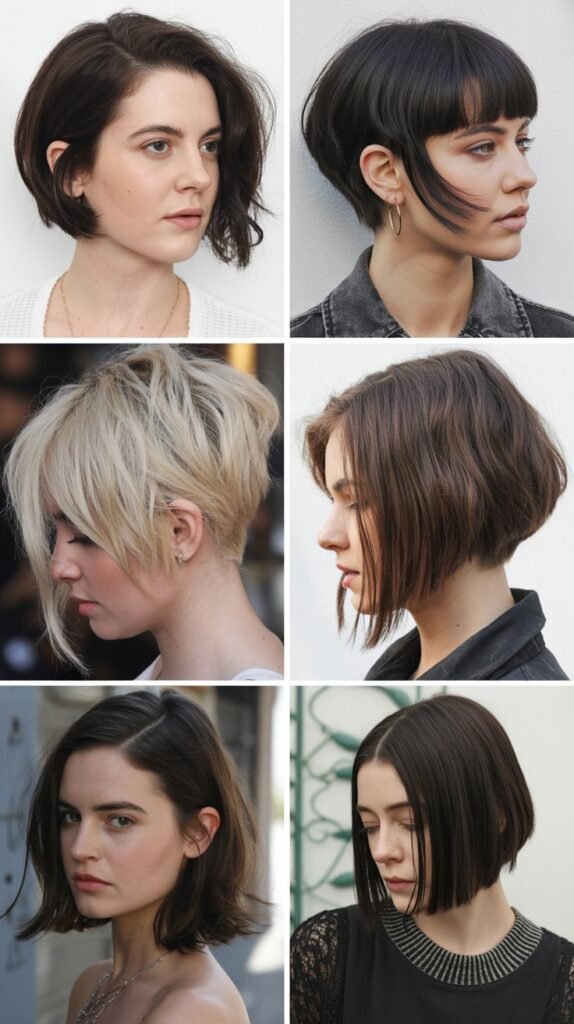8. Asymmetrical Bob