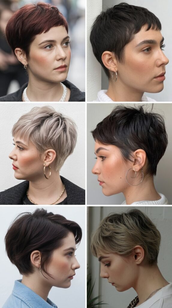 24. The Pixie Mullet