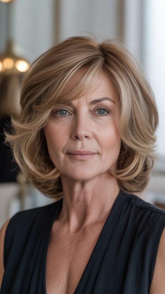 19. Soft A-Line Layers