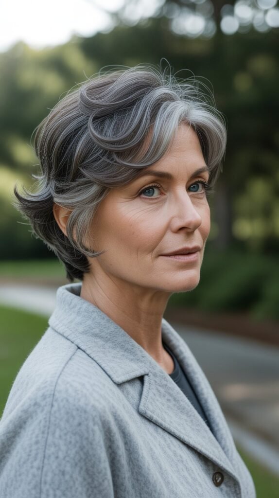 40. Dove Gray Lowlights