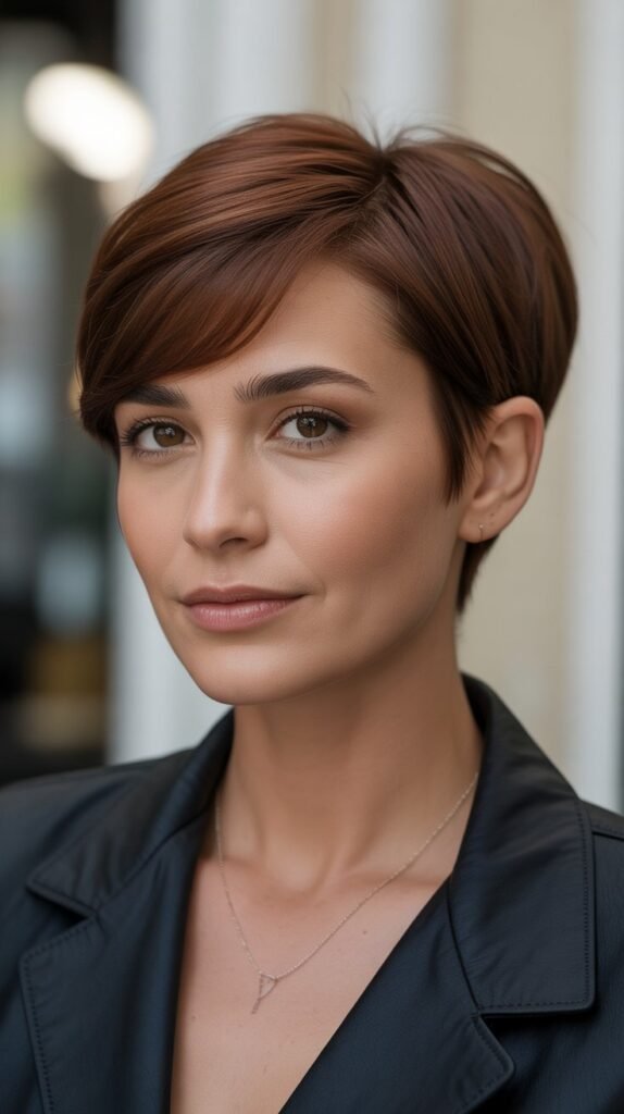 15. Deep Walnut Lowlights