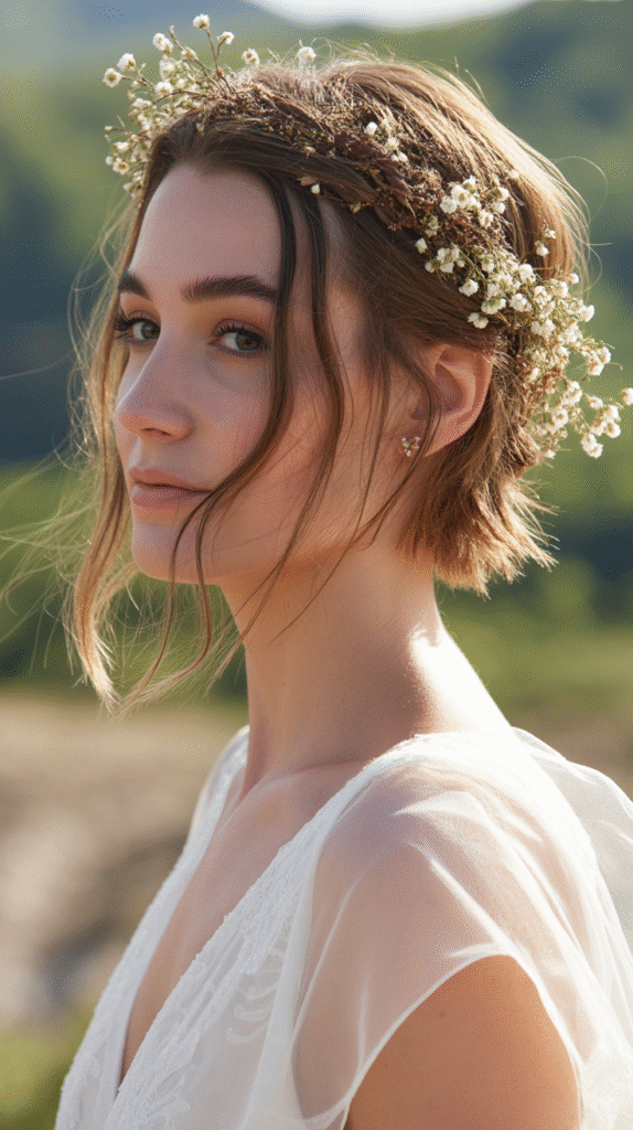 31. Twisted Crown Without Braiding