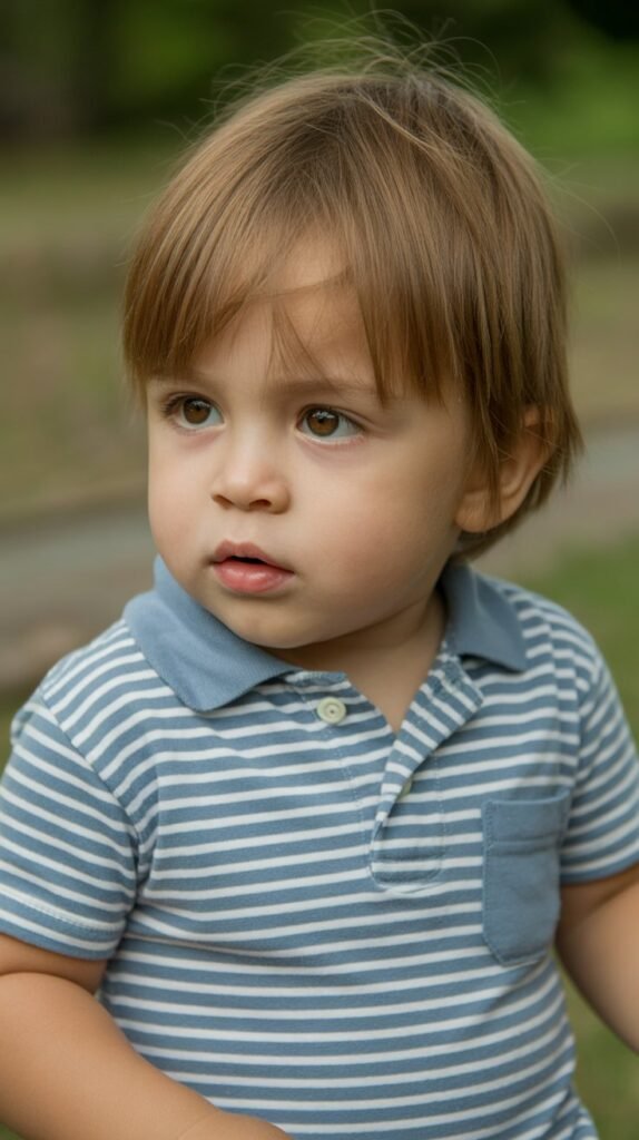 33. Natural Length All-Over