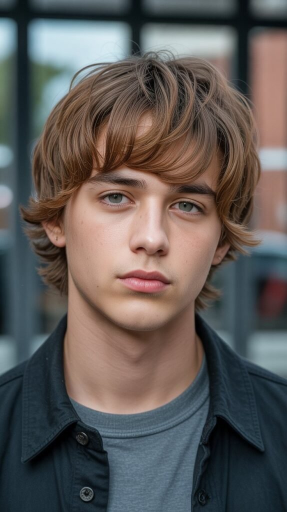 16. The Fringe Forward Cut