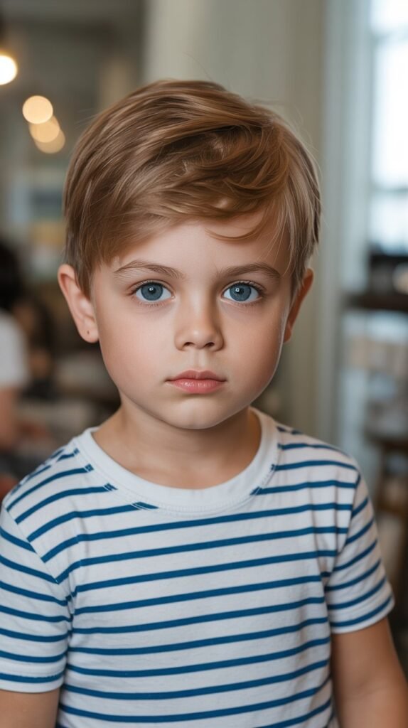 1. The Classic Crew Cut