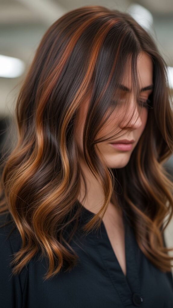 11. Tortoiseshell Brown