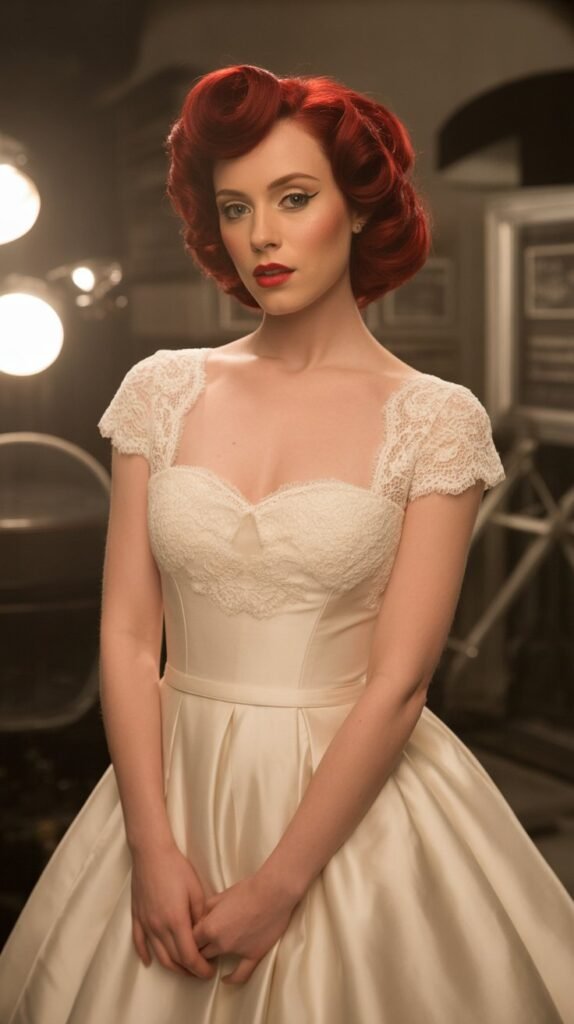 4. Retro Victory Rolls