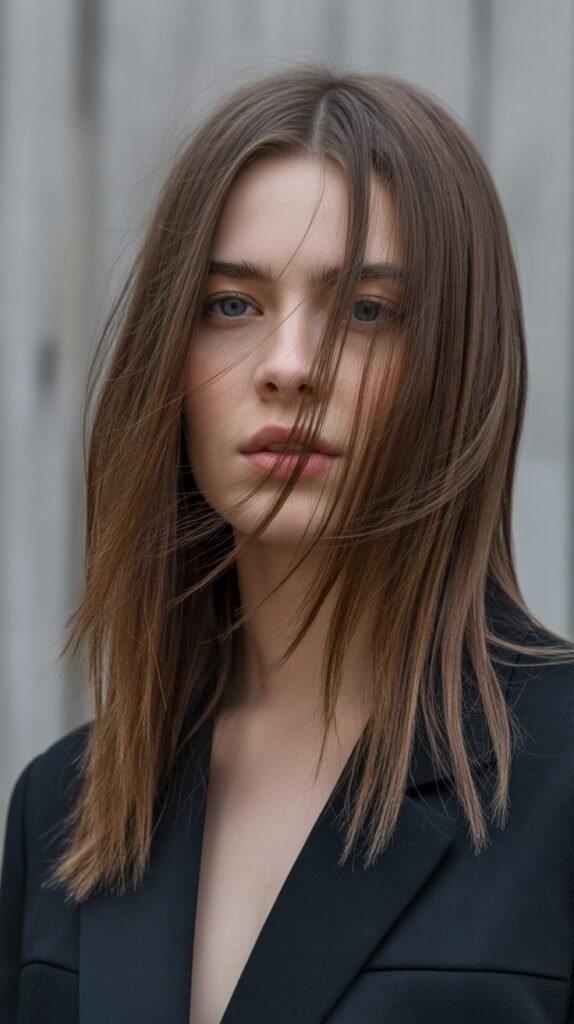 18. Asymmetrical Long Layers