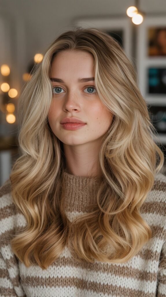 8. Honey Butter Blonde