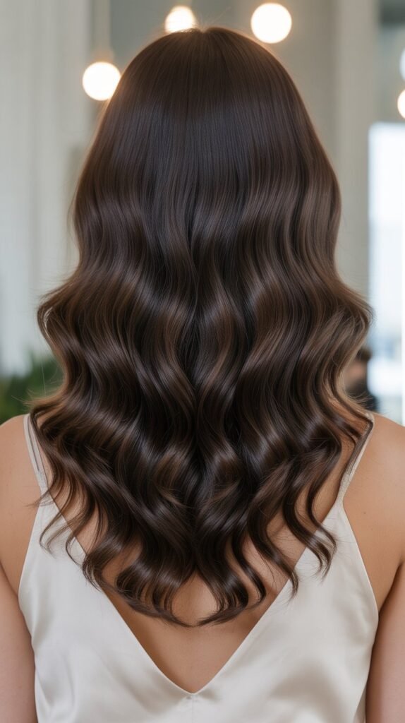 11. V-Shaped Wavy Cut