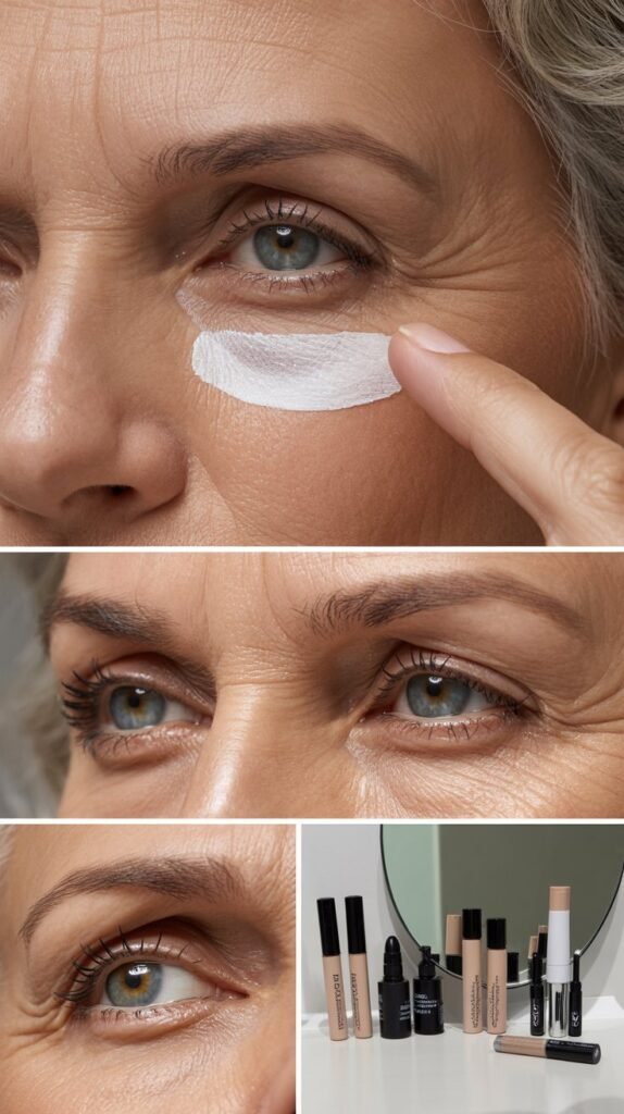 Prime Your Eyelids for Long-Lasting Brightness