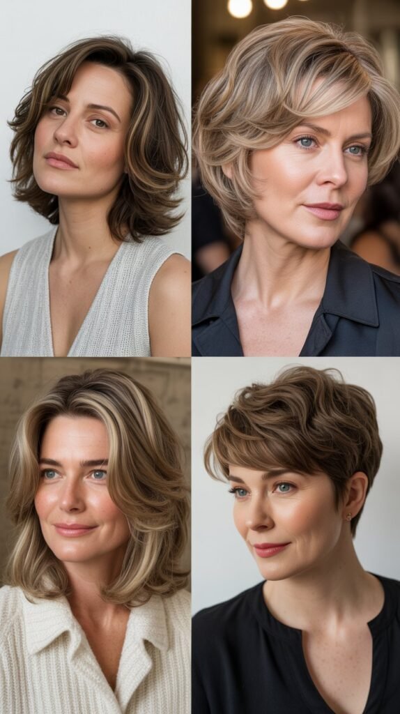 Piece-y Layers for Definition