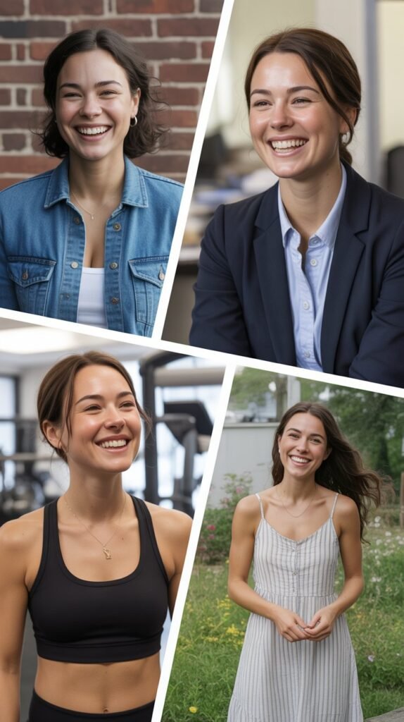  Cutting the Back Sections