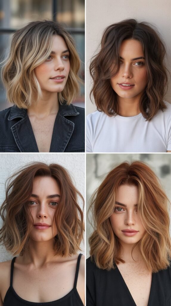 Choppy Layered Lob