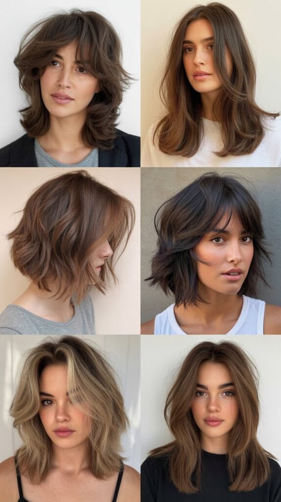 Disconnected Layers for Thick Hair