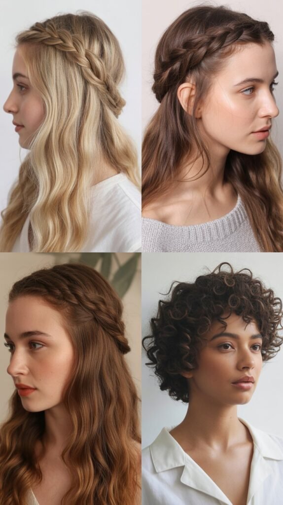  The Twisted Crown Braid