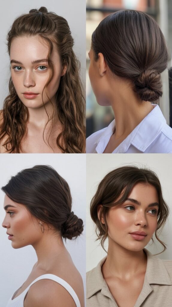 Twisted Side Sections