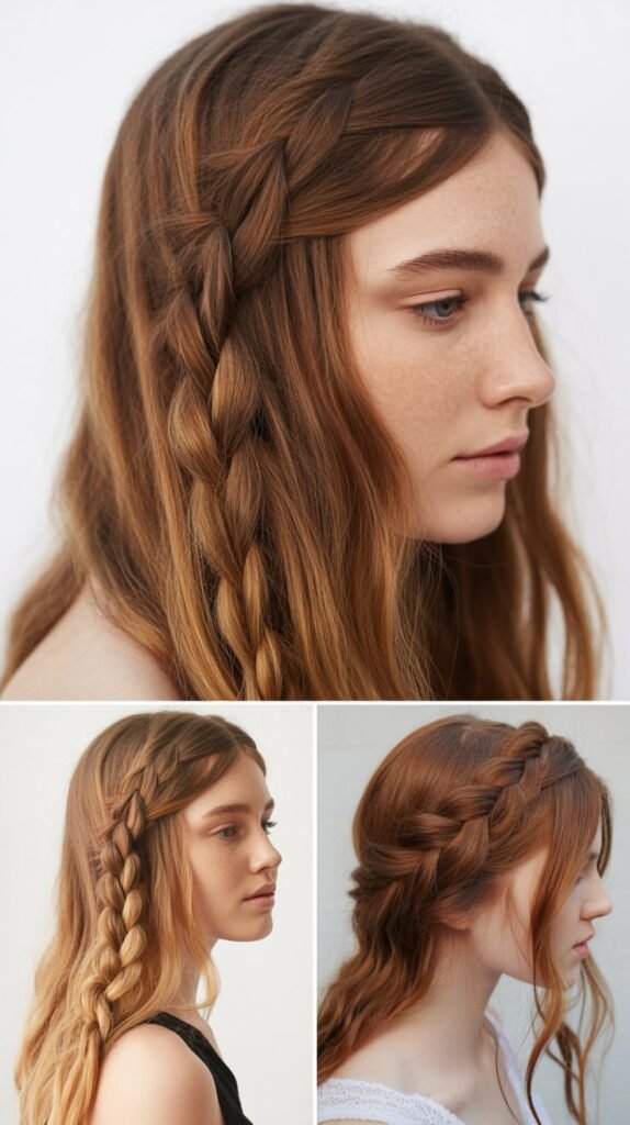  The Waterfall Braid