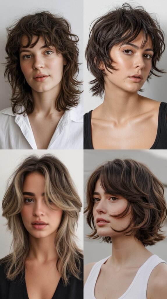 Choppy Layers Enhanced