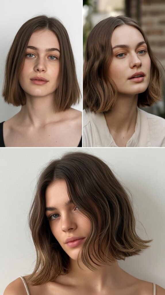  Lob with Flipped Ends