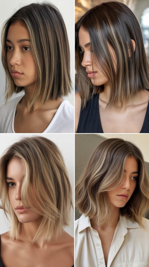  Lob with Natural Root Shadow