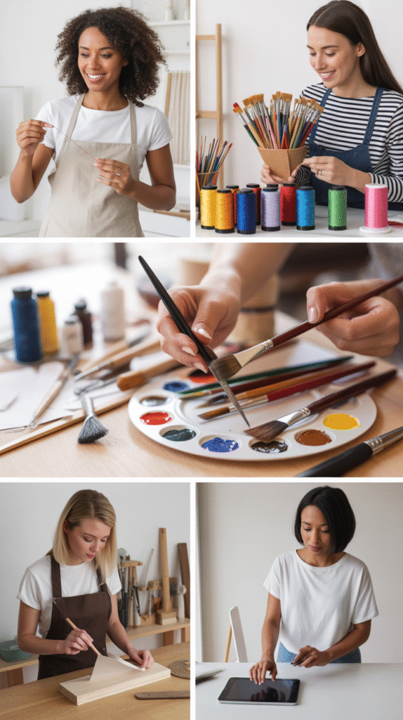 Essential Tools and Materials You'll Need