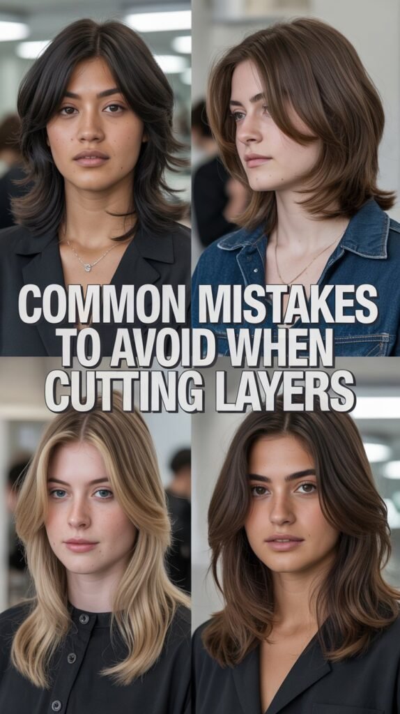 Common Mistakes to Avoid When Cutting Layers