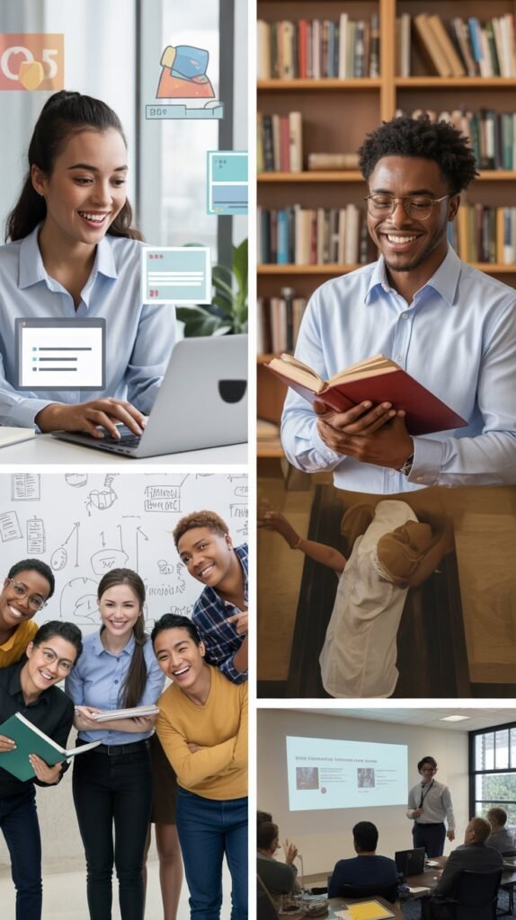 Tools and Resources for Continued Learning