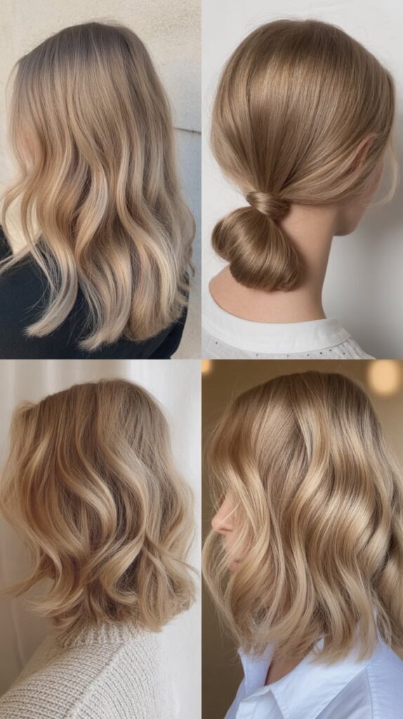 Soft Beige Blonde