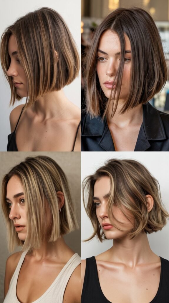 Elevated Graduated Bob
