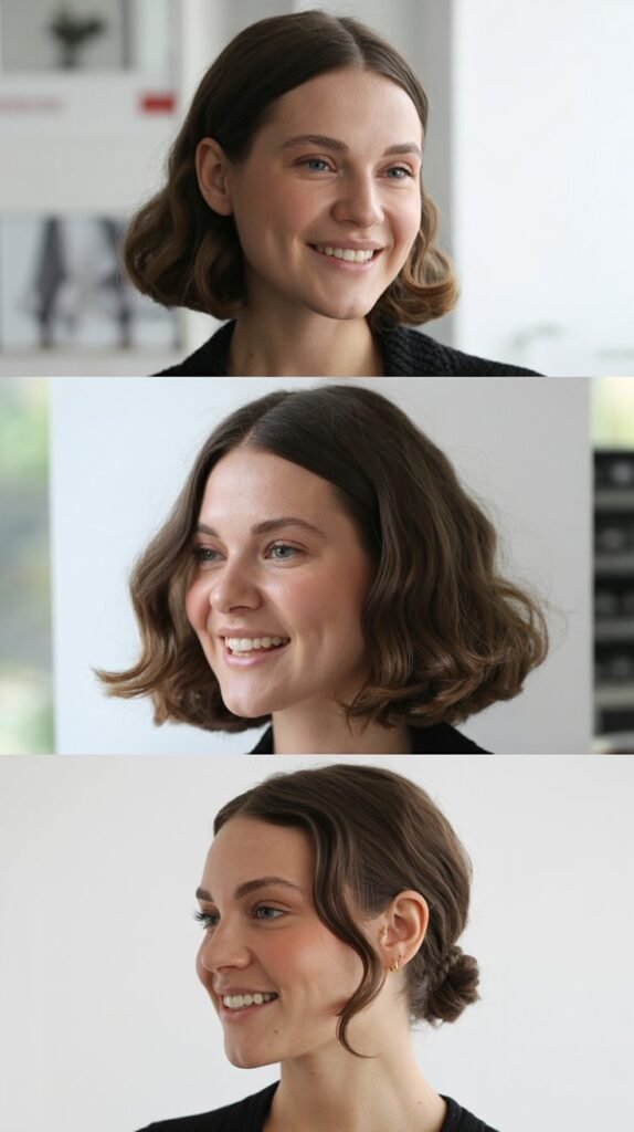  Minimal Styling Lob