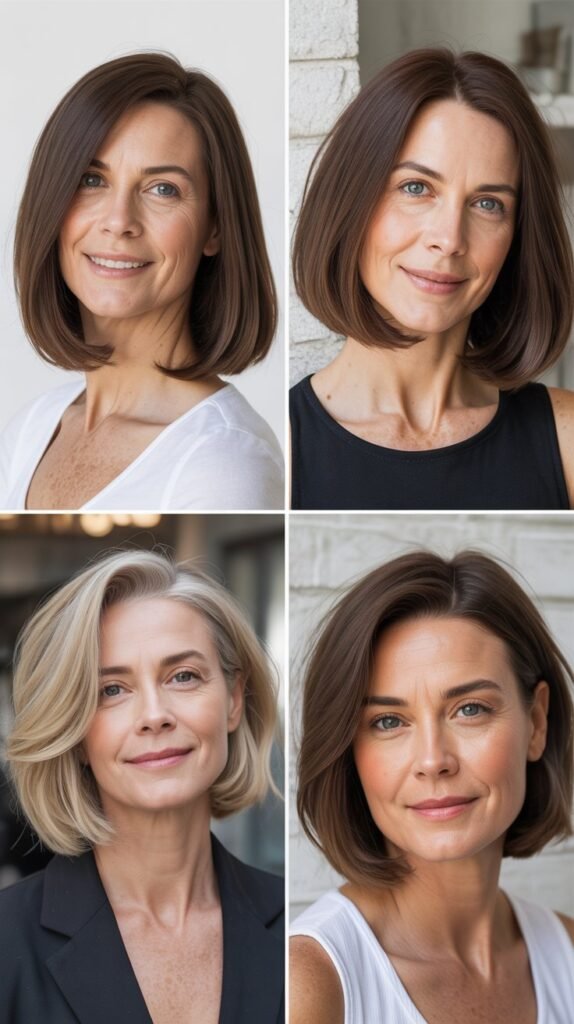 Blunt Lob with Minimal Layers