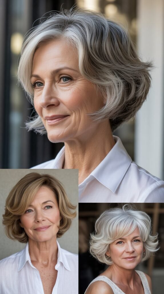 The Textured Bob