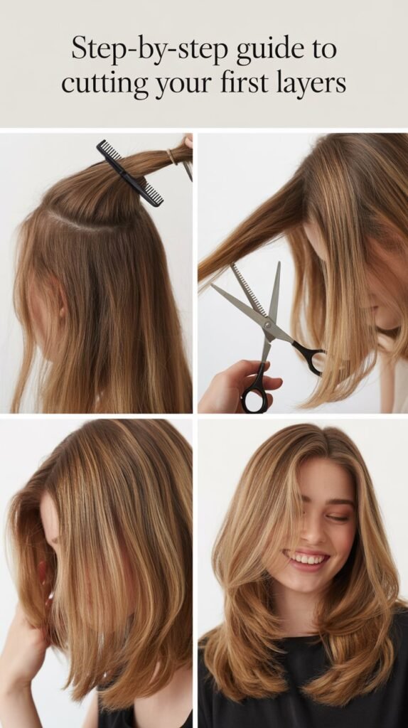 Step-by-Step Guide to Cutting Your First Layers
