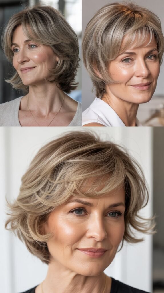 Wispy Layers for Delicate Features