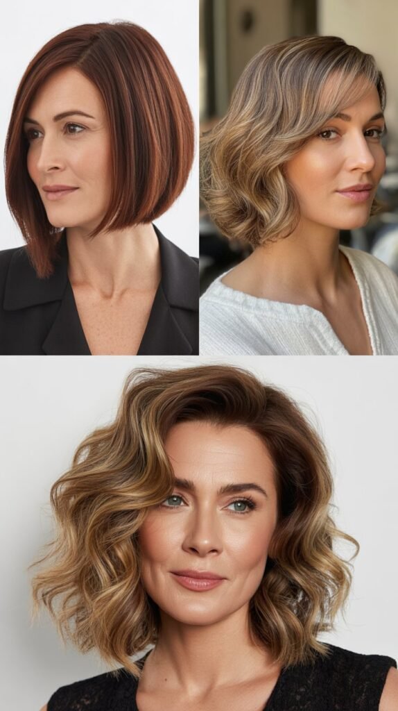 Asymmetrical Lob