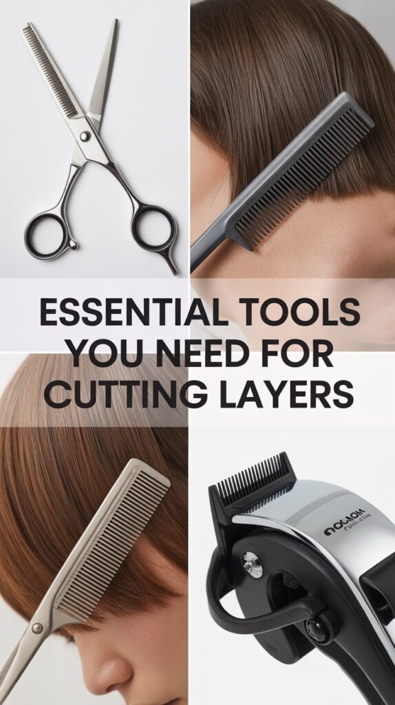 Essential Tools You Need for Cutting Layers