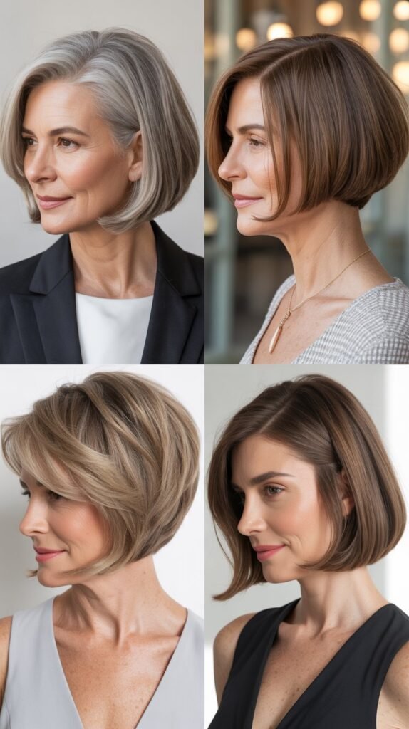 Sleek Bob
