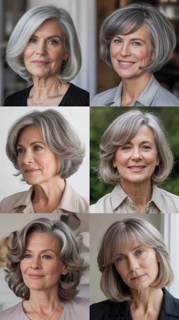  The Sophisticated Bob