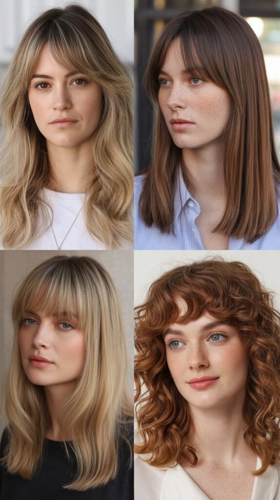 Bottleneck Bangs with Interior Layers