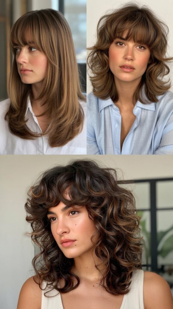 Full Fringe with Volume-Boosting Layers