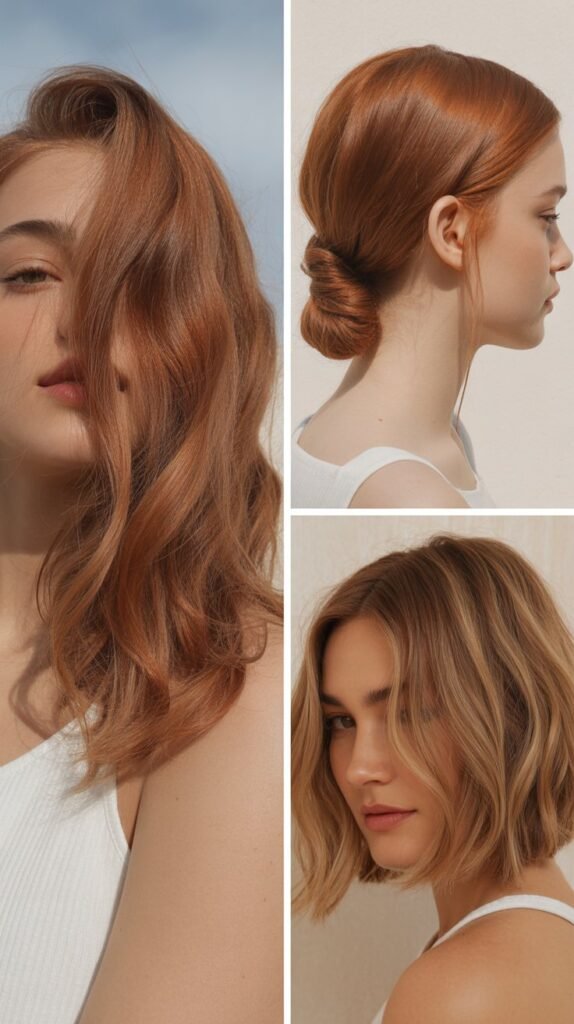 Subtle Cinnamon Tones