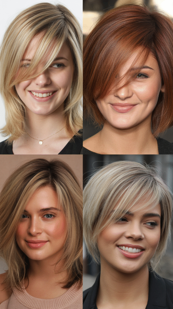  Diagonal Front Layers