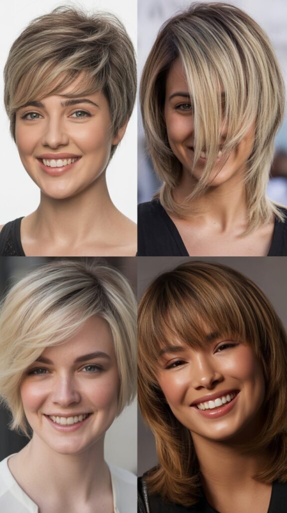 Bold Chunky Front Layers